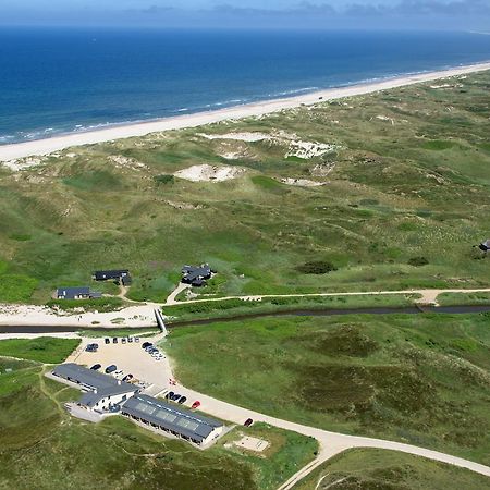 Henne Molle A Badehotel Henne Strand Kültér fotó